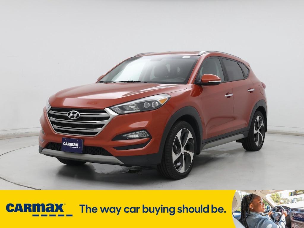 used 2017 Hyundai Tucson car, priced at $17,998