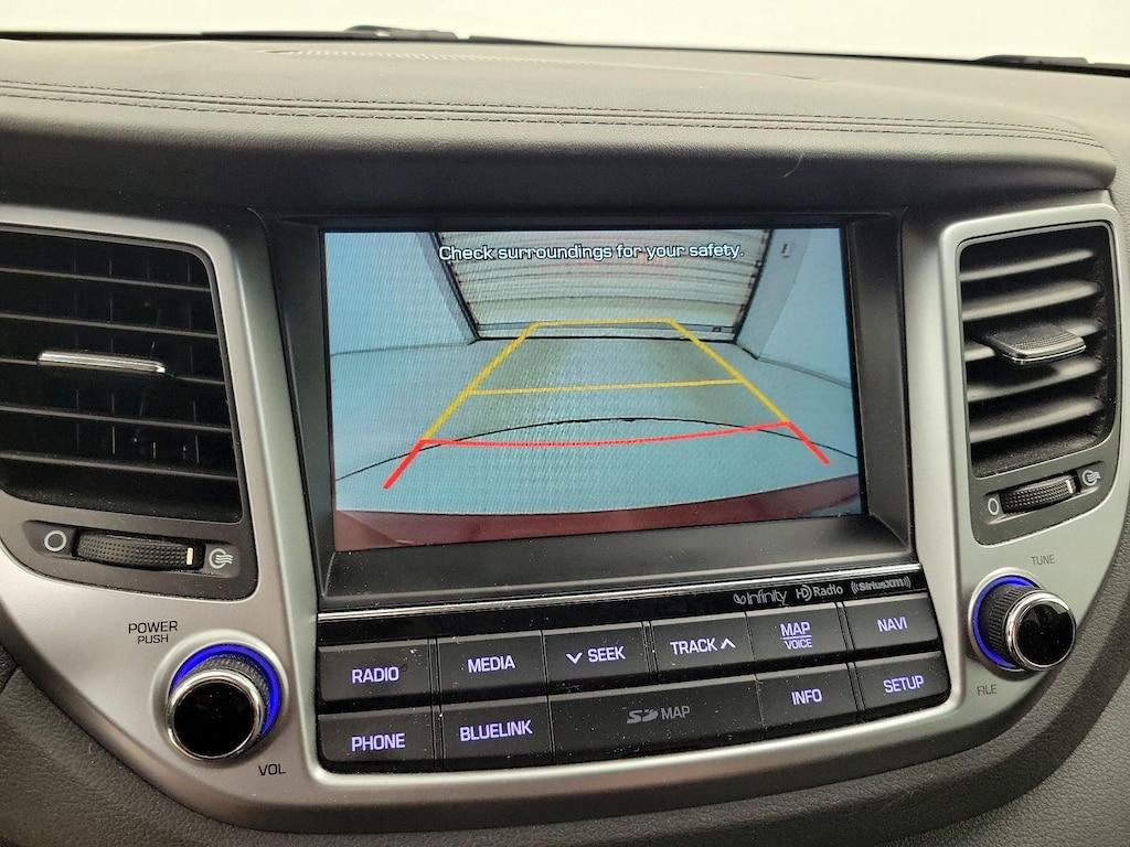 used 2017 Hyundai Tucson car, priced at $17,998