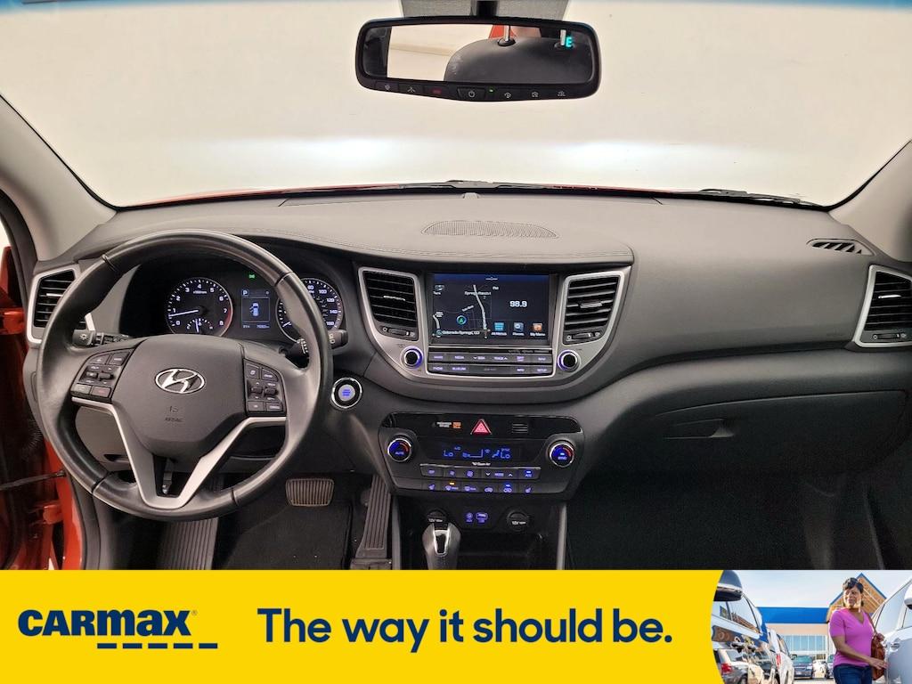 used 2017 Hyundai Tucson car, priced at $17,998