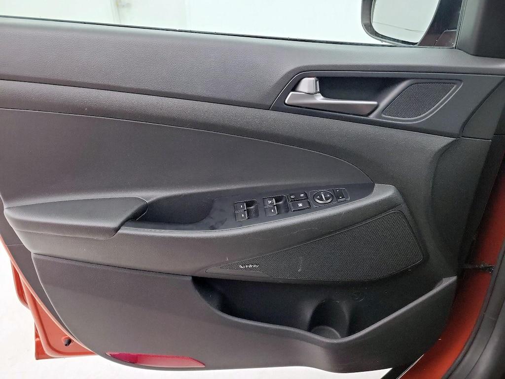 used 2017 Hyundai Tucson car, priced at $17,998