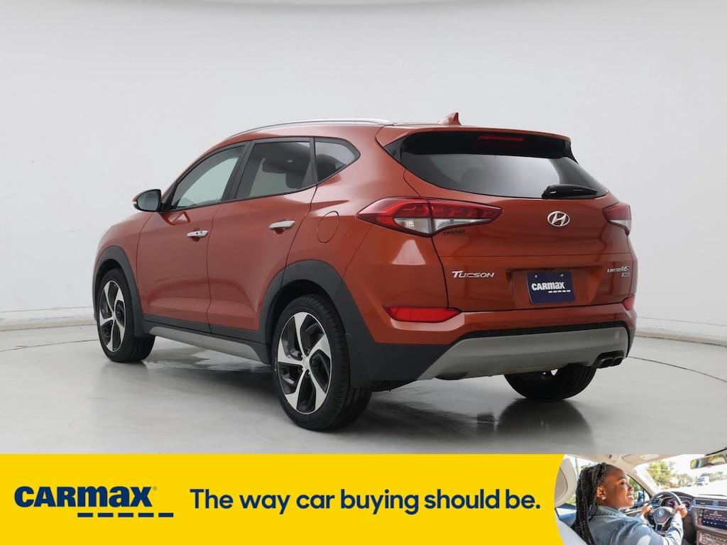 used 2017 Hyundai Tucson car, priced at $17,998
