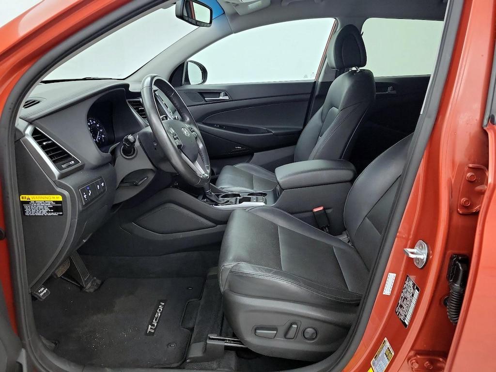 used 2017 Hyundai Tucson car, priced at $17,998