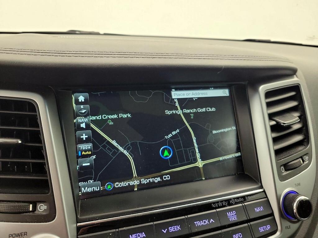 used 2017 Hyundai Tucson car, priced at $17,998
