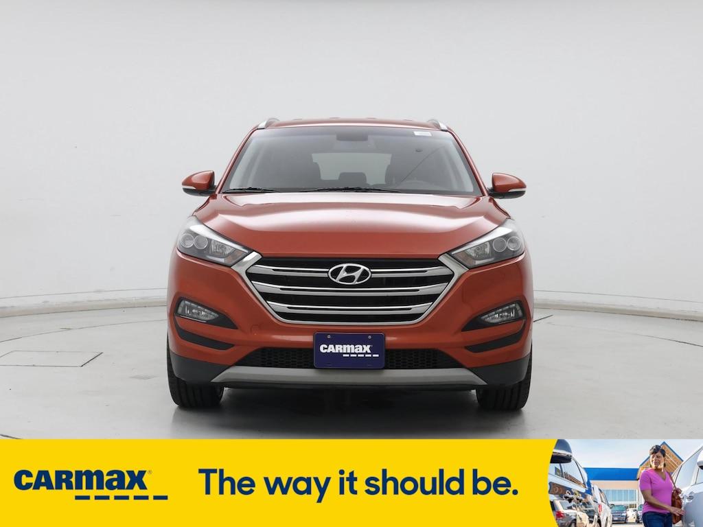 used 2017 Hyundai Tucson car, priced at $17,998