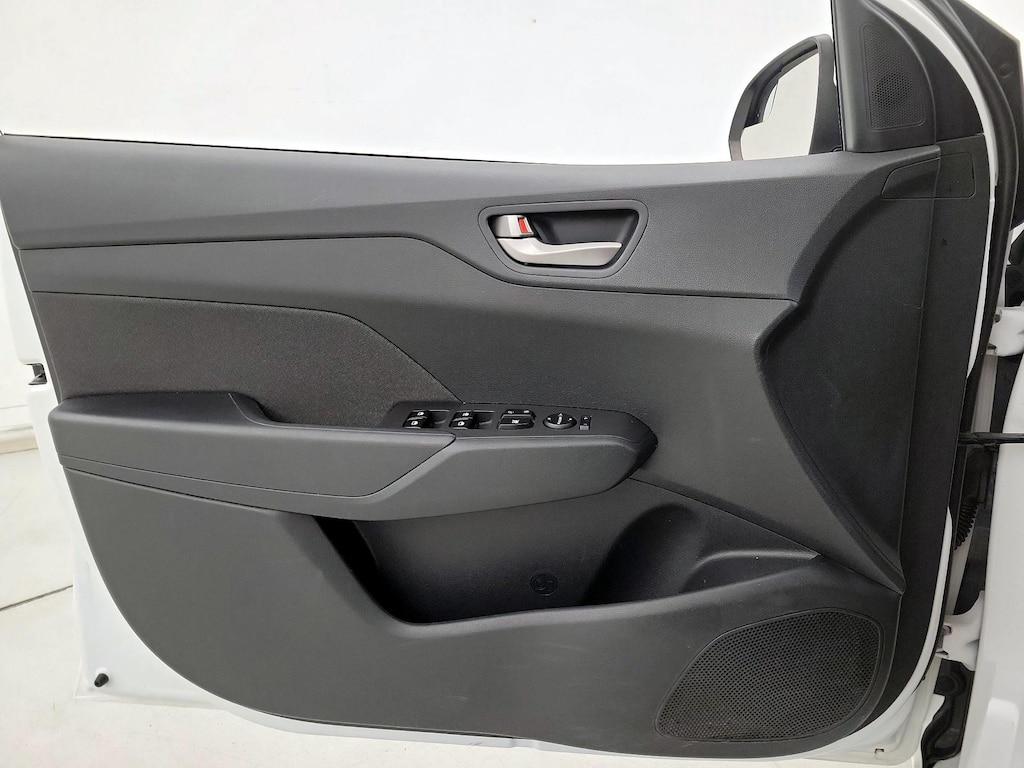 used 2019 Hyundai Accent car, priced at $16,998