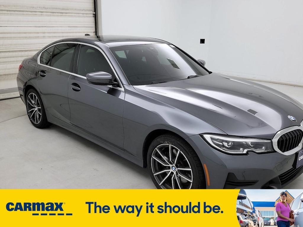 used 2020 BMW 330 car, priced at $27,998