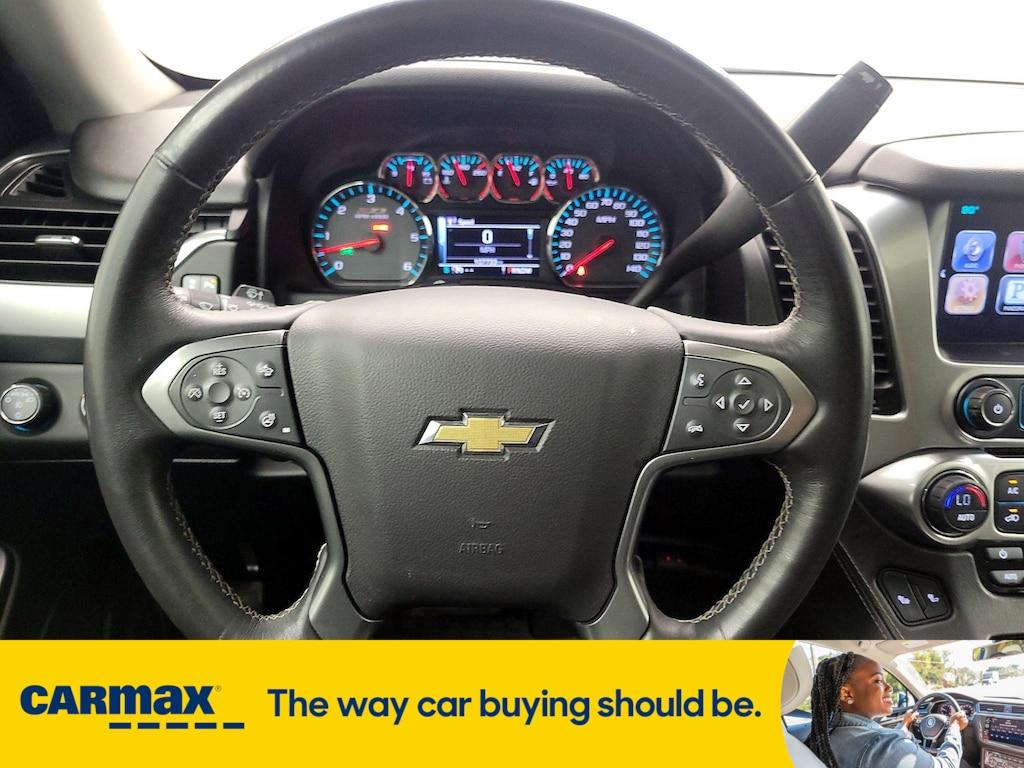 used 2016 Chevrolet Tahoe car, priced at $27,998