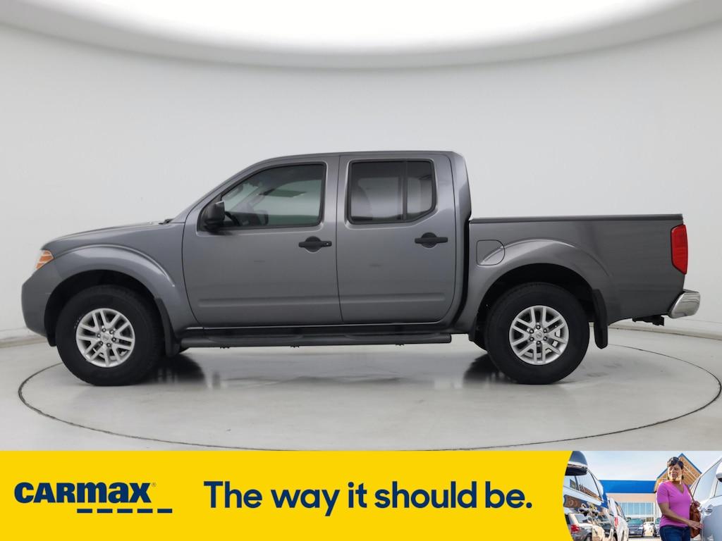 used 2016 Nissan Frontier car, priced at $20,998