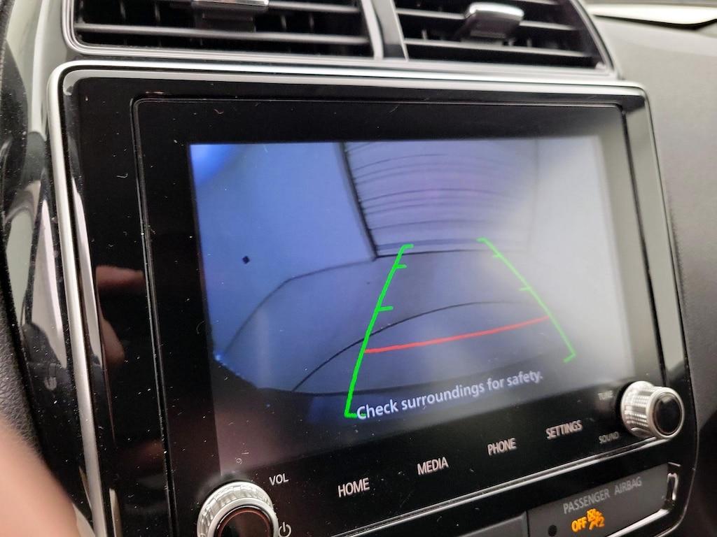 used 2023 Mitsubishi Outlander Sport car, priced at $21,998
