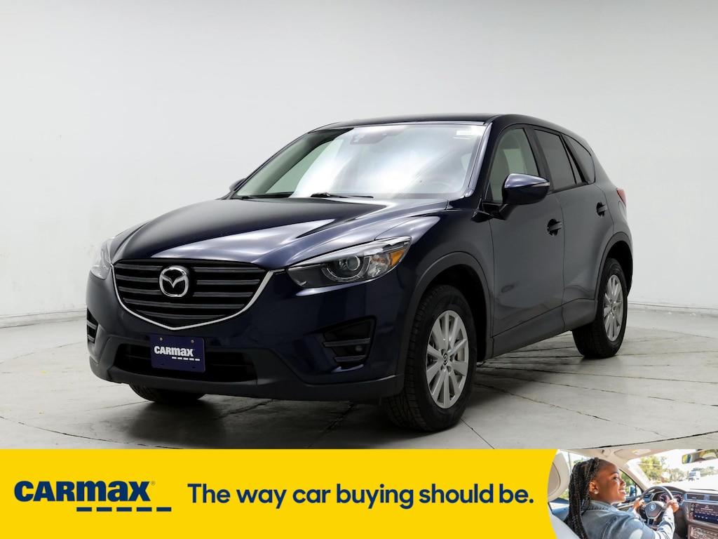 used 2016 Mazda CX-5 car, priced at $19,998