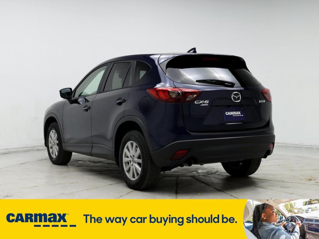 used 2016 Mazda CX-5 car, priced at $19,998