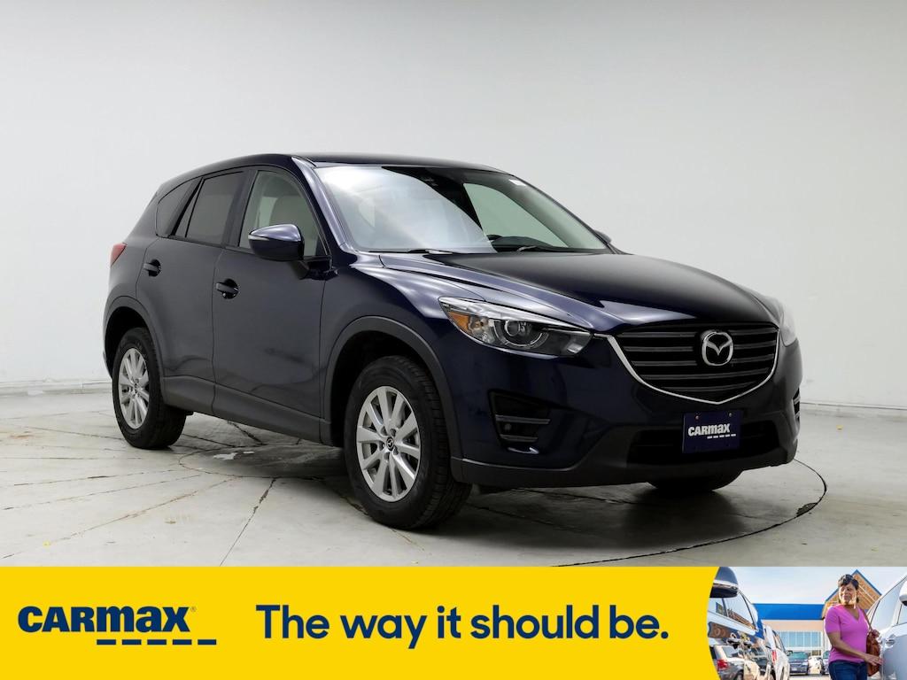 used 2016 Mazda CX-5 car, priced at $19,998