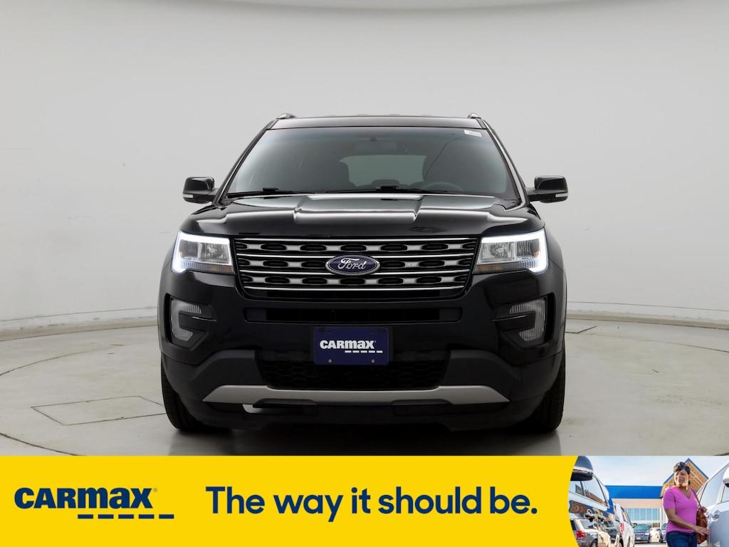 used 2017 Ford Explorer car, priced at $17,998