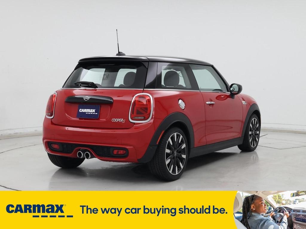 used 2021 MINI Hardtop car, priced at $23,998