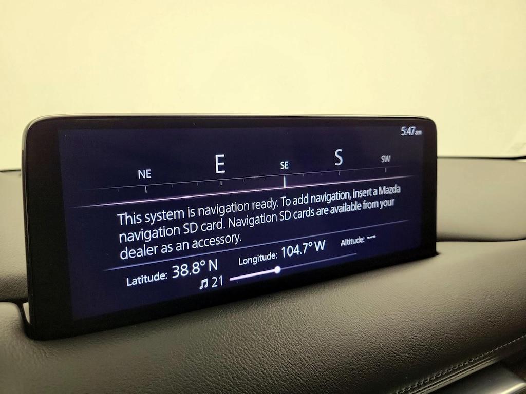 used 2023 Mazda CX-5 car, priced at $29,998