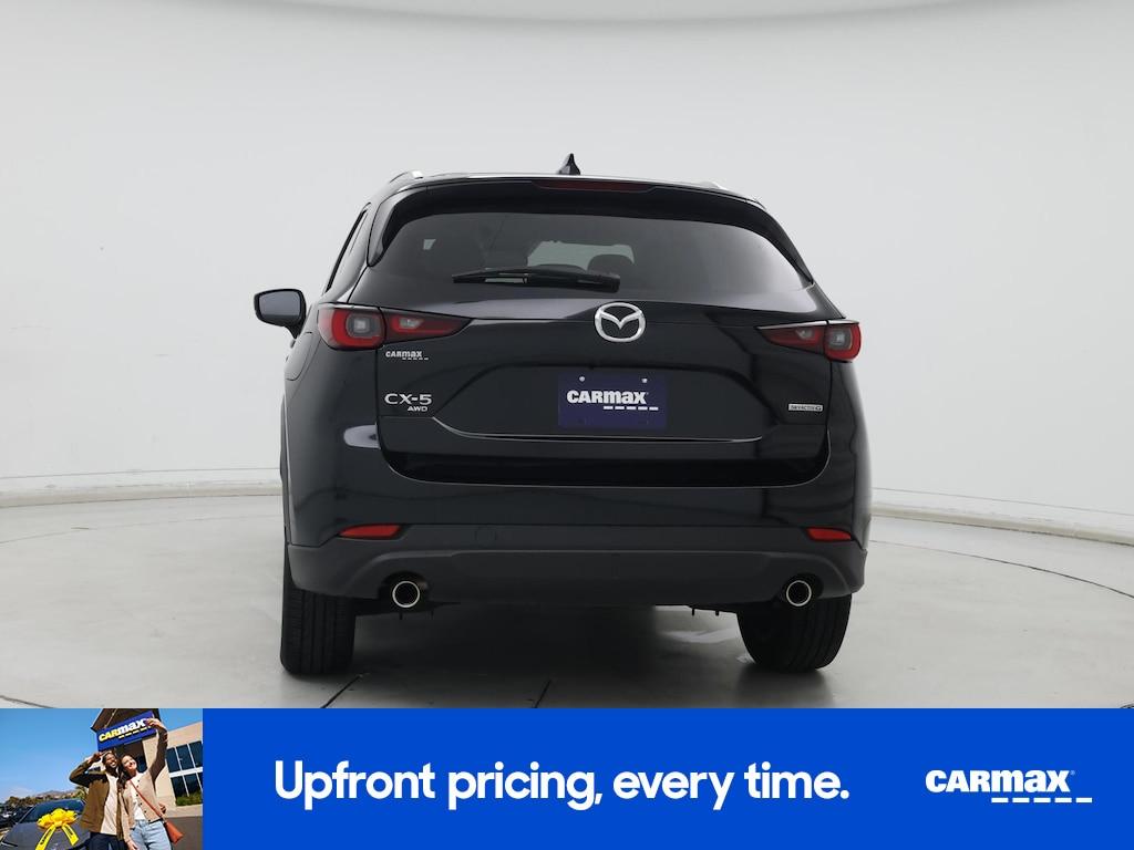 used 2023 Mazda CX-5 car, priced at $29,998