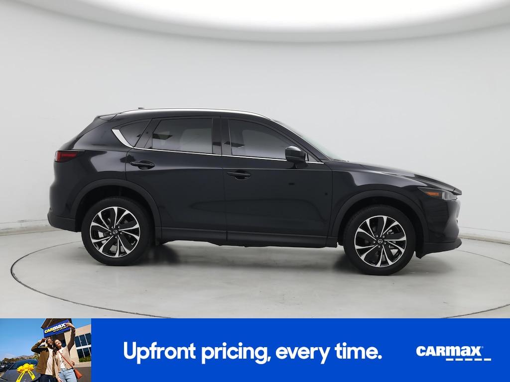 used 2023 Mazda CX-5 car, priced at $29,998