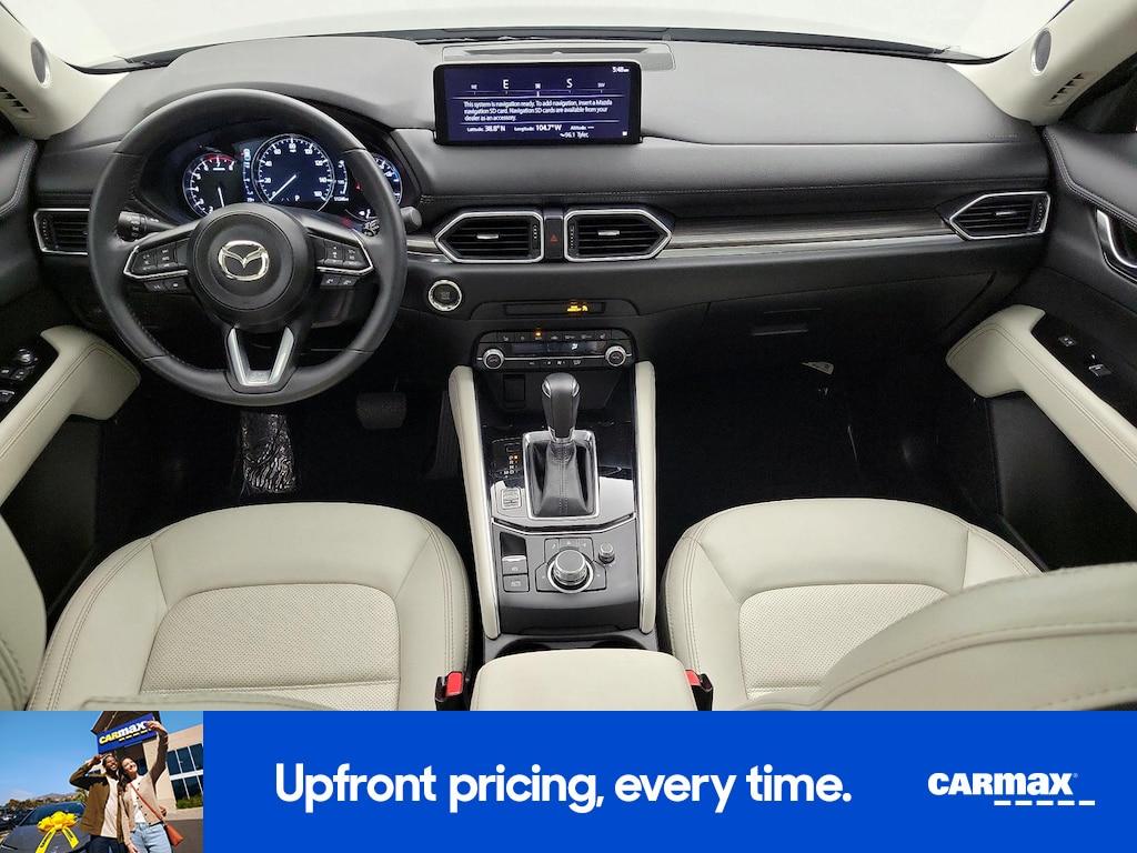 used 2023 Mazda CX-5 car, priced at $29,998