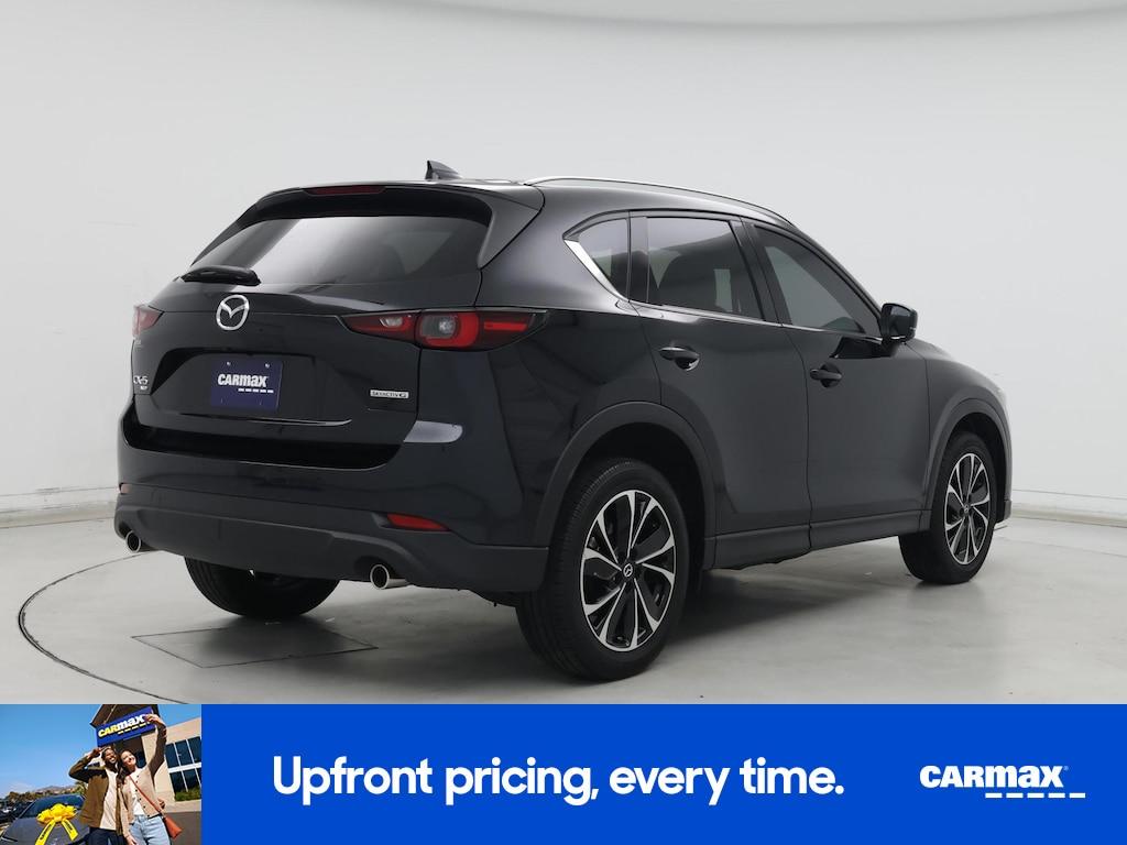 used 2023 Mazda CX-5 car, priced at $29,998