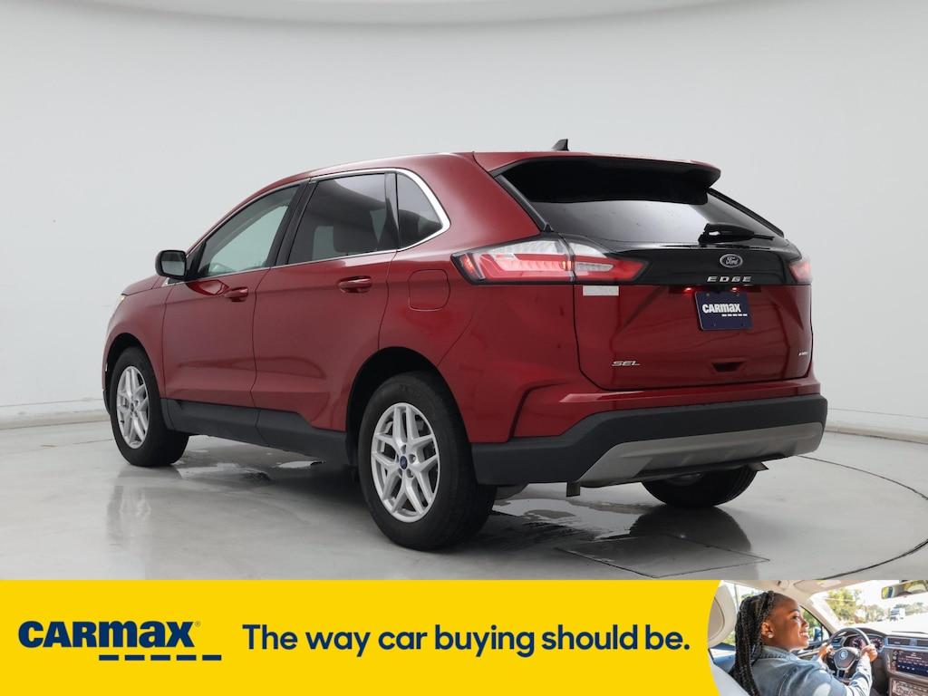 used 2022 Ford Edge car, priced at $28,998
