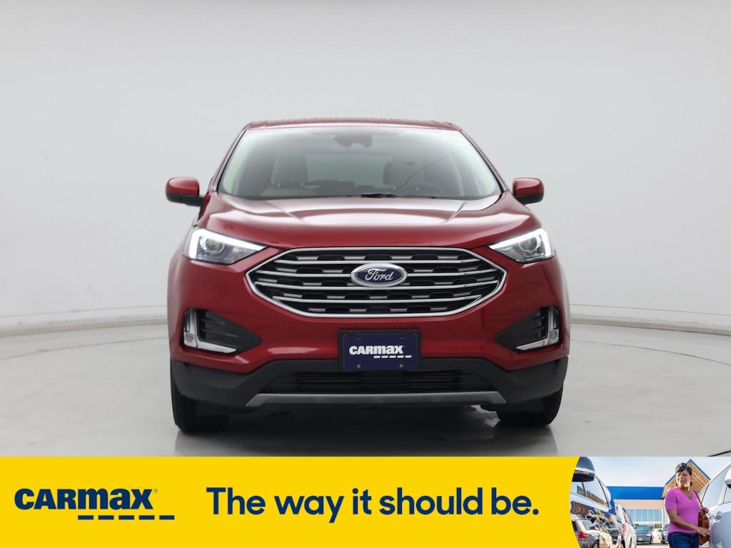 used 2022 Ford Edge car, priced at $28,998