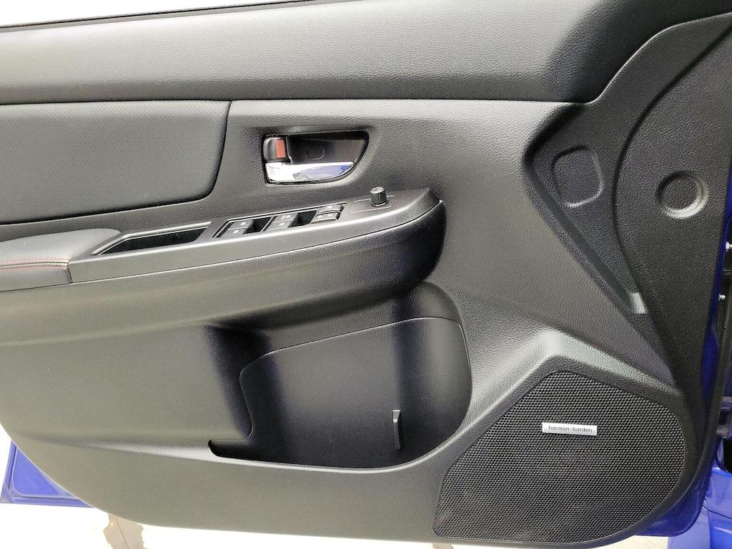 used 2015 Subaru WRX car, priced at $22,998