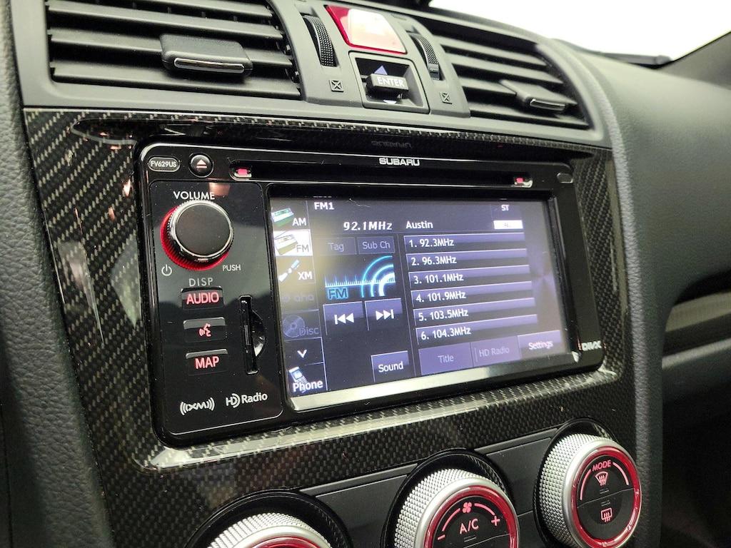 used 2015 Subaru WRX car, priced at $22,998