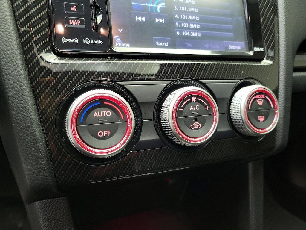 used 2015 Subaru WRX car, priced at $22,998