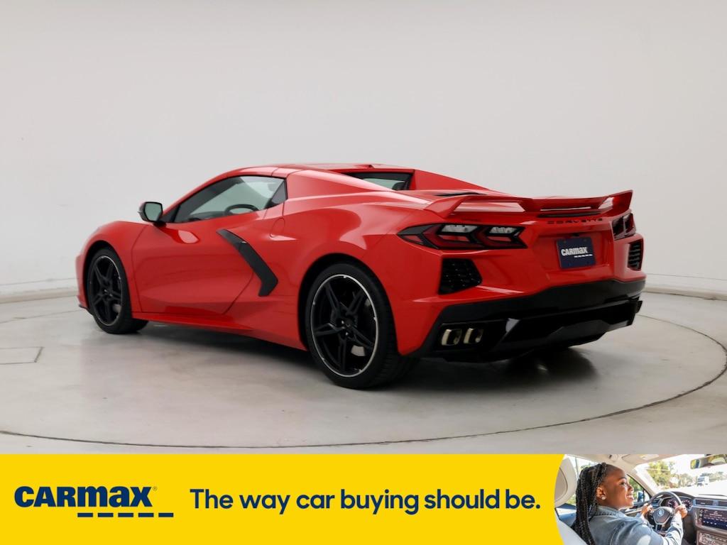 used 2021 Chevrolet Corvette car, priced at $67,998