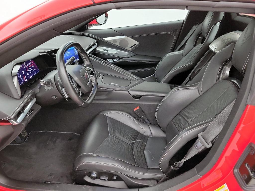 used 2021 Chevrolet Corvette car, priced at $67,998