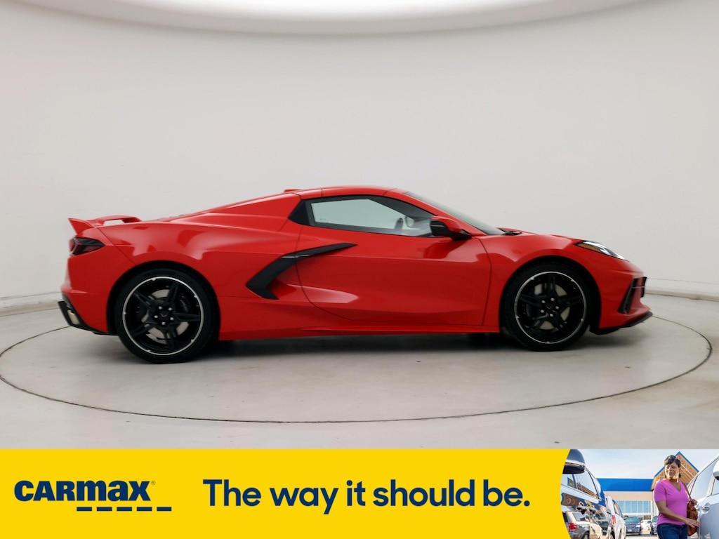 used 2021 Chevrolet Corvette car, priced at $67,998