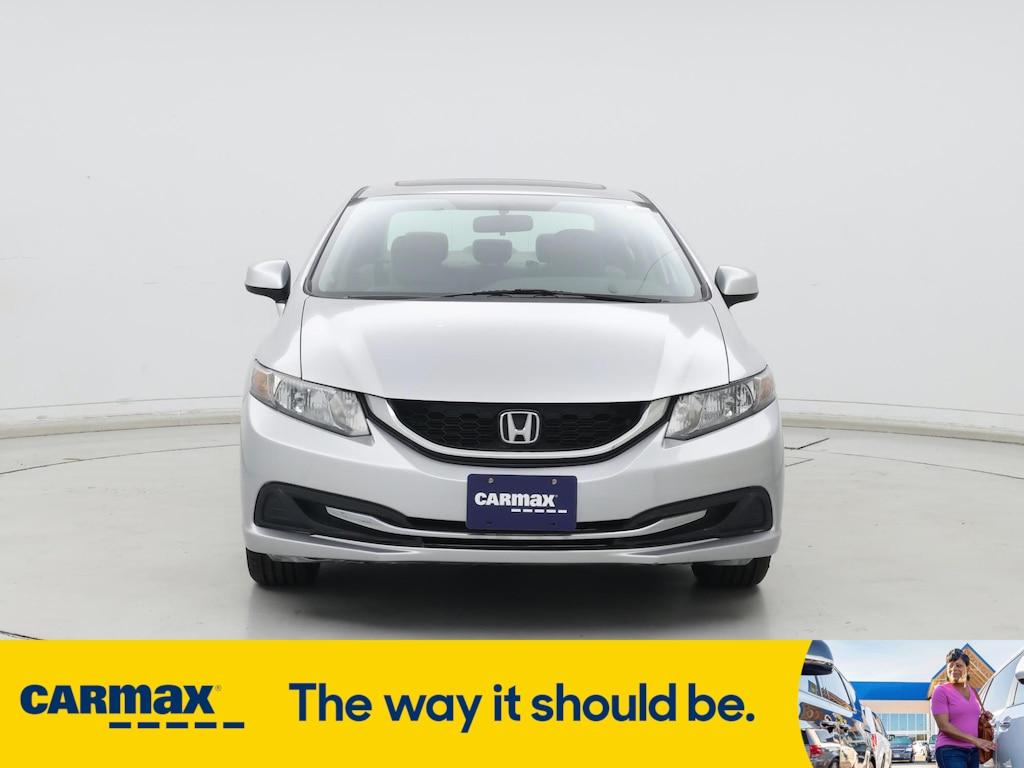 used 2013 Honda Civic car, priced at $16,998