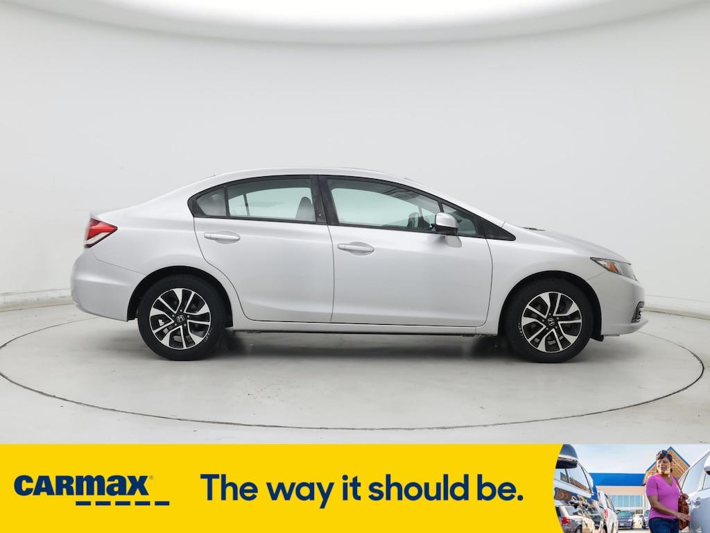 used 2013 Honda Civic car, priced at $16,998