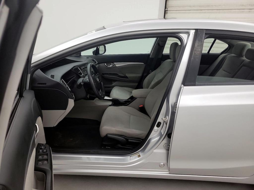 used 2013 Honda Civic car, priced at $16,998