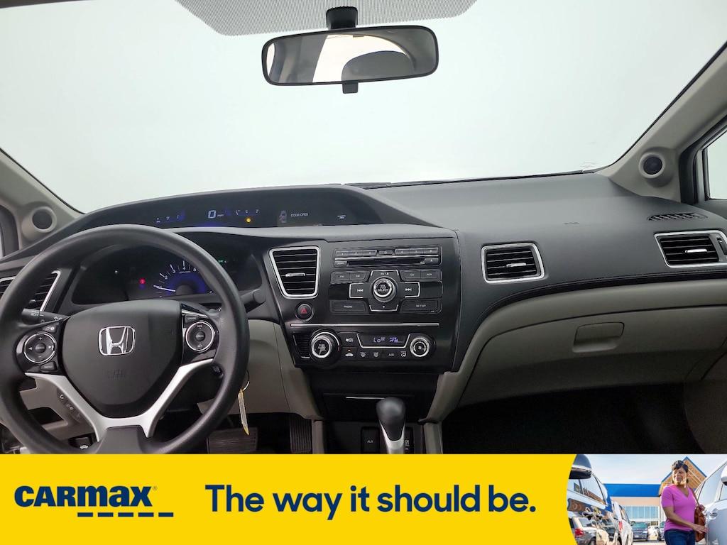 used 2013 Honda Civic car, priced at $16,998