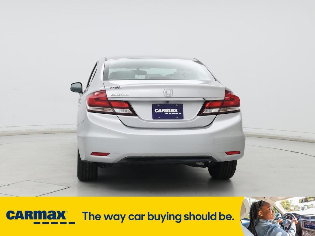 used 2013 Honda Civic car, priced at $16,998