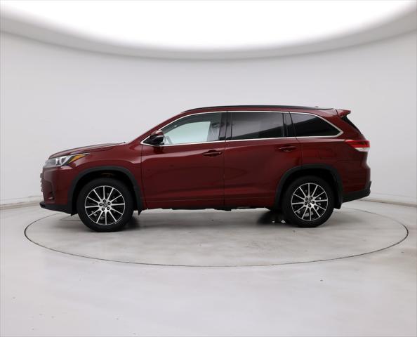 used 2017 Toyota Highlander car, priced at $21,998