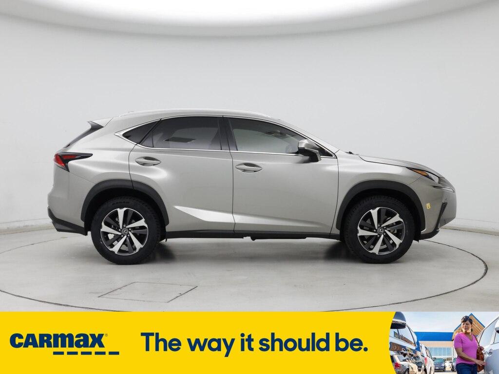 used 2019 Lexus NX 300 car, priced at $28,998
