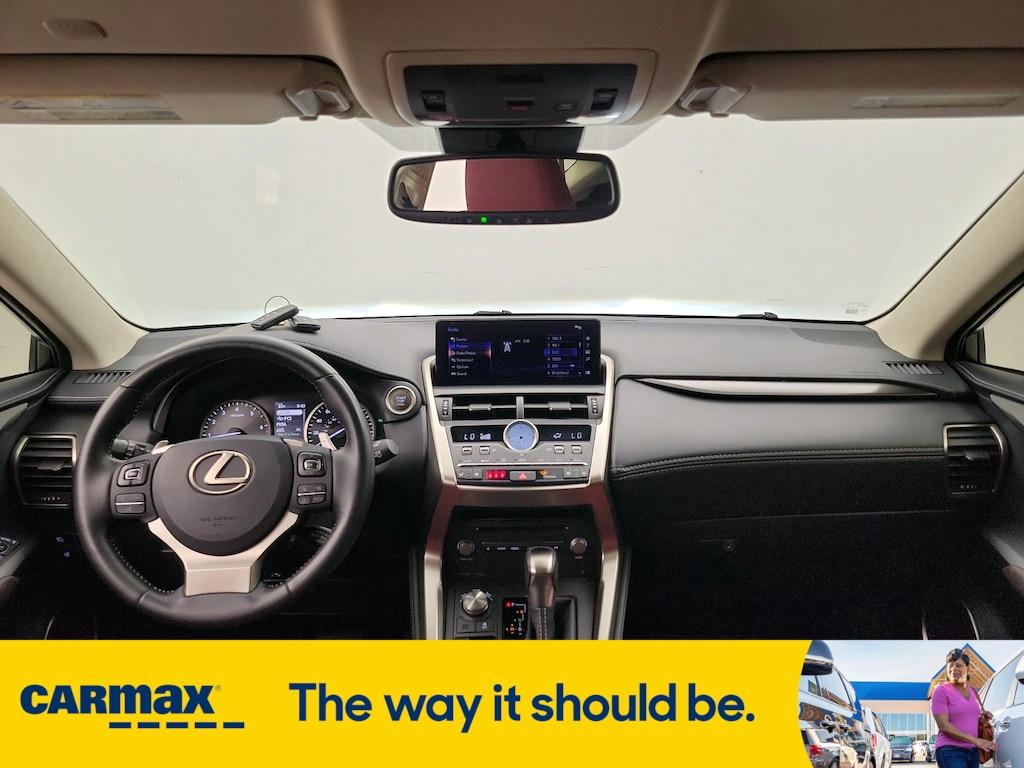 used 2019 Lexus NX 300 car, priced at $28,998