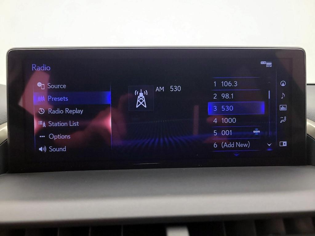 used 2019 Lexus NX 300 car, priced at $28,998