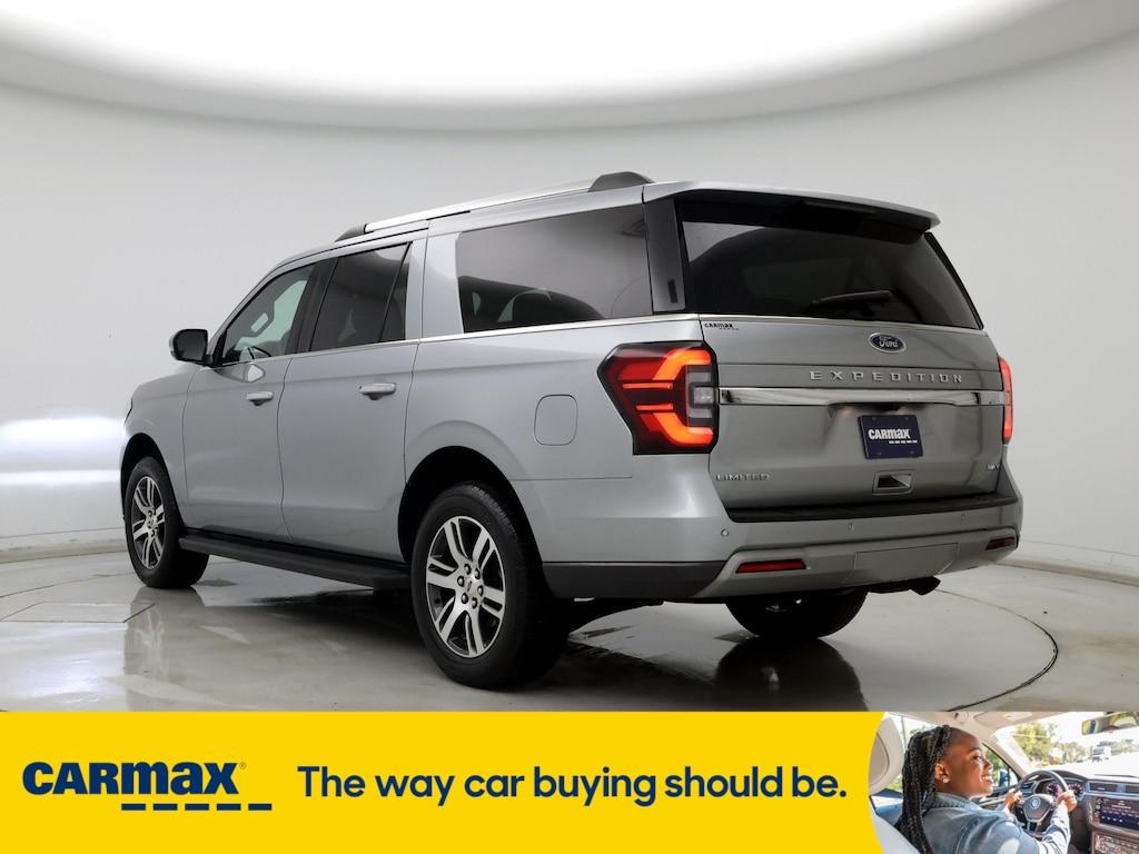 used 2023 Ford Expedition Max car, priced at $47,998