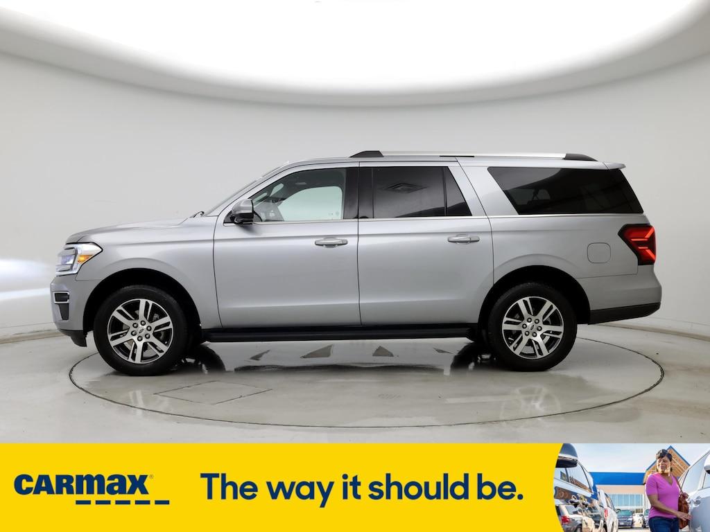 used 2023 Ford Expedition Max car, priced at $47,998