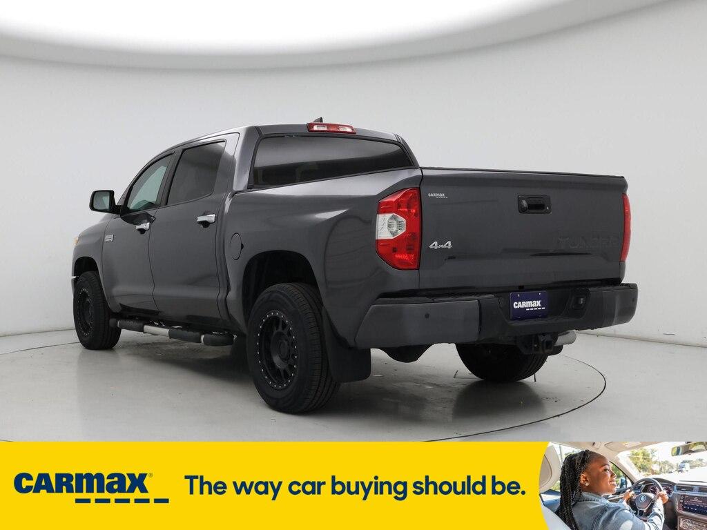 used 2020 Toyota Tundra car, priced at $48,998