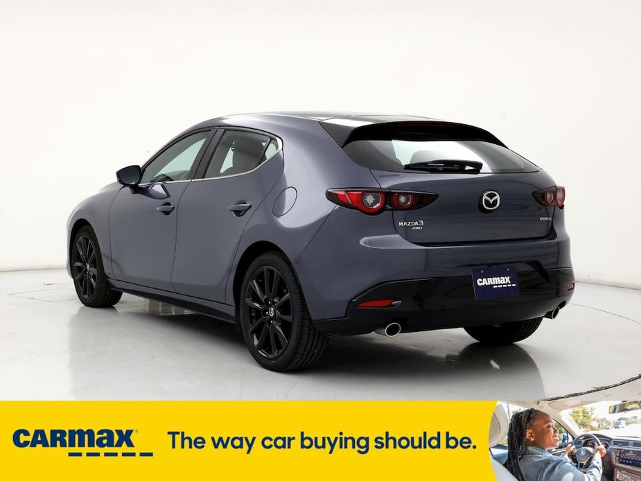 used 2023 Mazda Mazda3 car, priced at $24,998