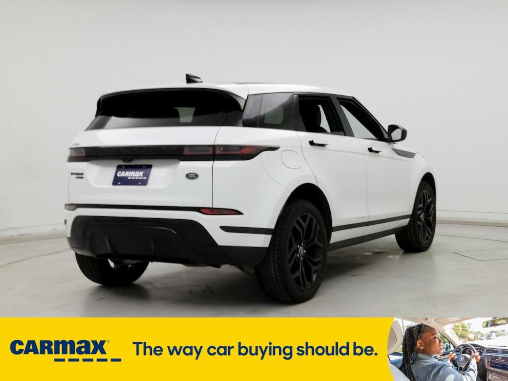 used 2020 Land Rover Range Rover Evoque car, priced at $28,998