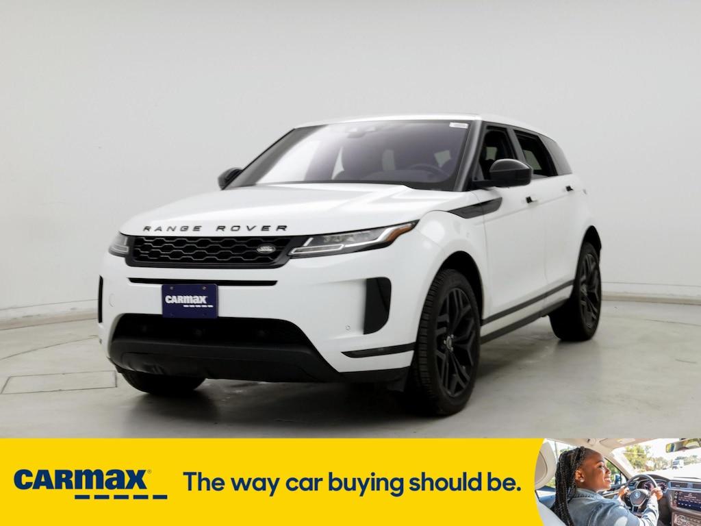 used 2020 Land Rover Range Rover Evoque car, priced at $28,998