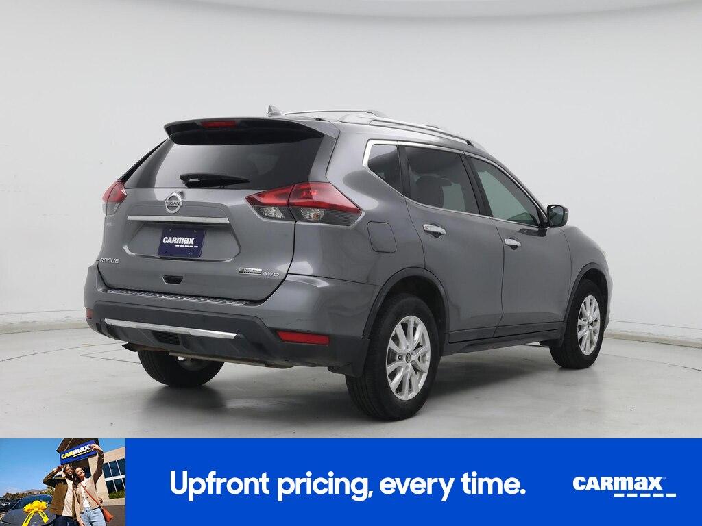 used 2019 Nissan Rogue car, priced at $14,998