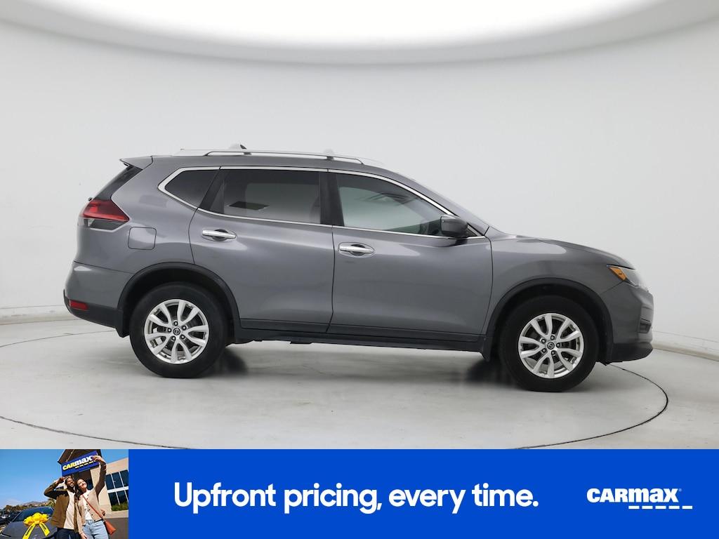 used 2019 Nissan Rogue car, priced at $14,998