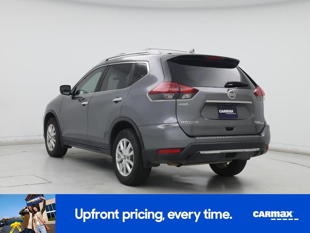 used 2019 Nissan Rogue car, priced at $14,998