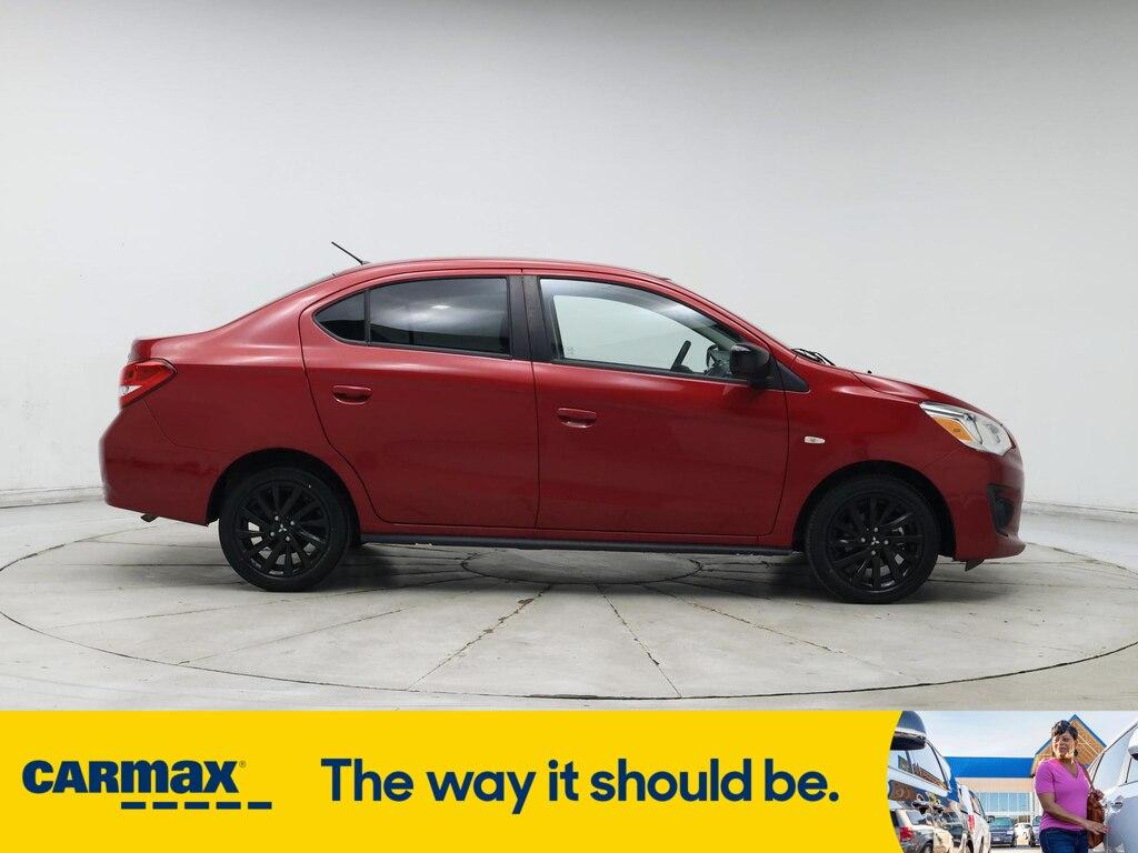 used 2020 Mitsubishi Mirage G4 car, priced at $13,599